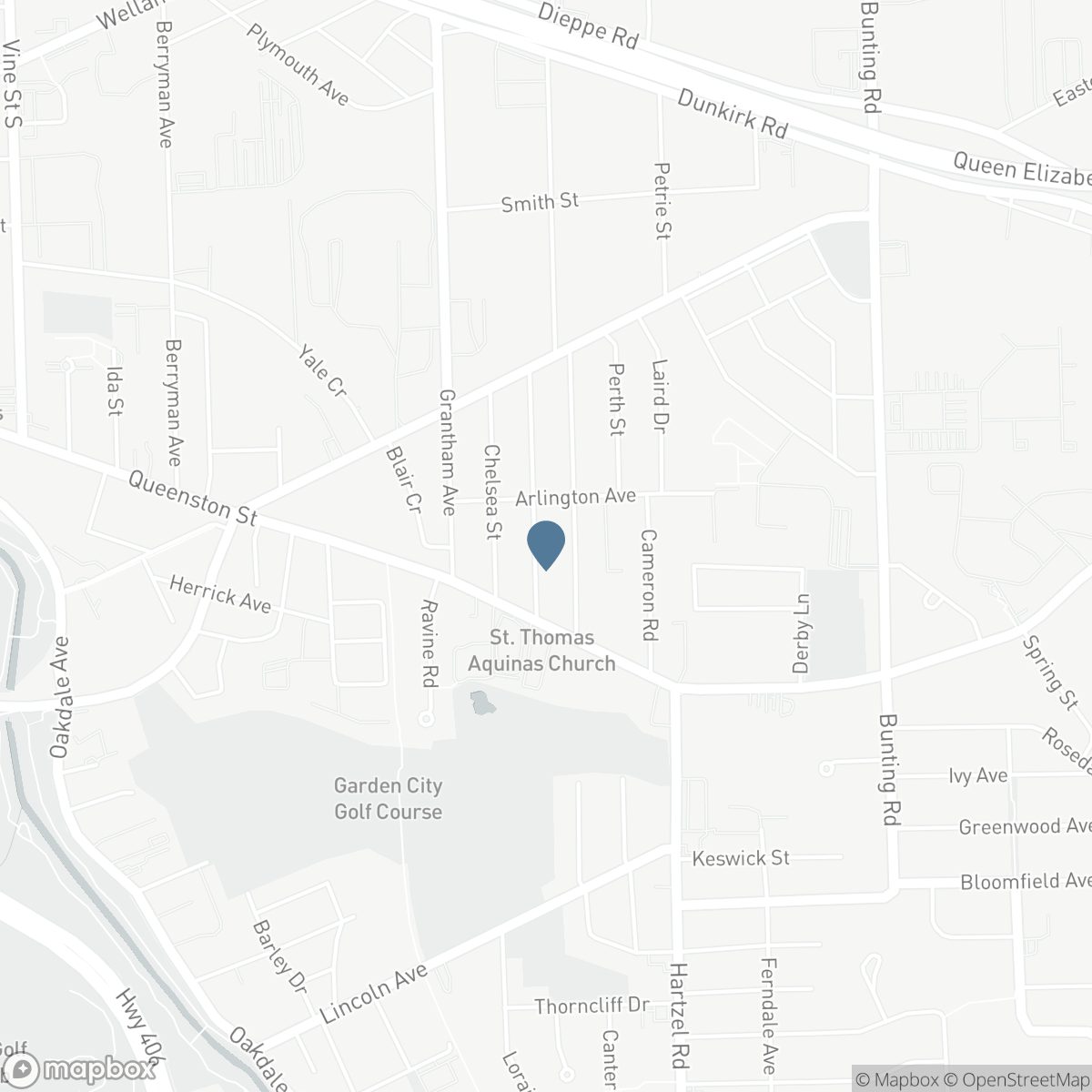 20 MARMORA STREET, St. Catharines, Ontario L2P 3C1